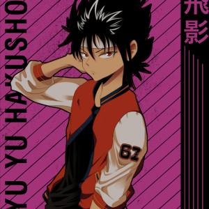Yu Yu Hakusho