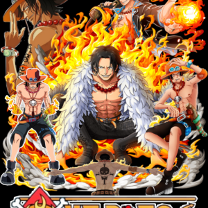 Alternative view of One Piece 4