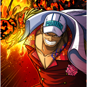 Alternative view of One Piece 5