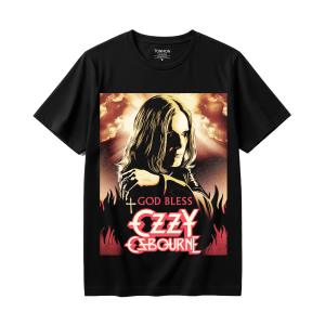 Ozzy Ozbourne