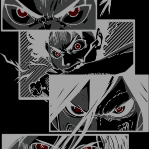 Alternative view of Attack on Titan 12