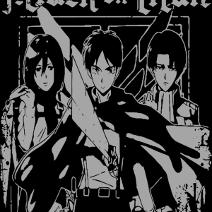 Alternative view of Attack on Titan 13