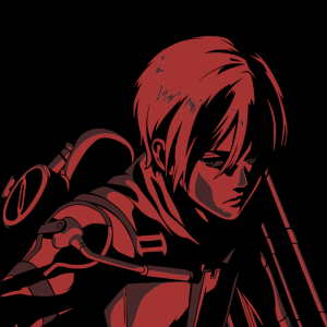 Alternative view of Attack on Titan 16