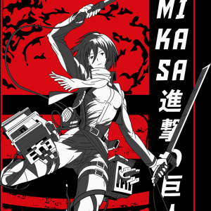 Alternative view of Attack on Titan 23