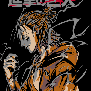 Alternative view of Attack on Titan 24