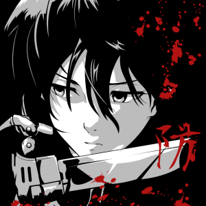Alternative view of Attack on Titan 28