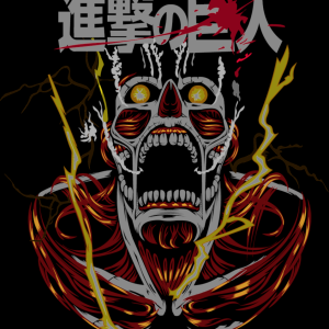 Alternative view of Attack on Titan 38
