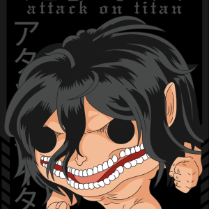 Alternative view of Attack on Titan 4