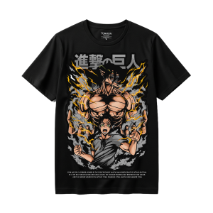 Attack on Titan 3