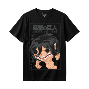 Attack on Titan 4