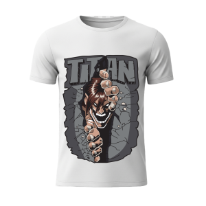 Alternative view of Attack on Titan 29