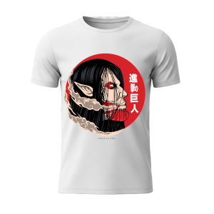 Alternative view of Attack on Titan 31