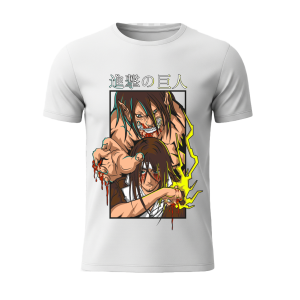 Alternative view of Attack on Titan 32