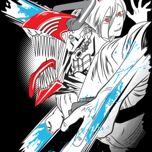 Alternative view of Chainsaw Man 14