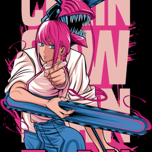 Alternative view of Chainsaw Man 3