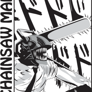 Alternative view of Chainsaw Man 15