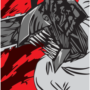 Alternative view of Chainsaw Man 7