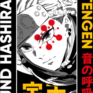 Alternative view of Demon Slayer 103