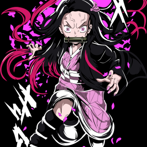 Alternative view of Demon Slayer 104