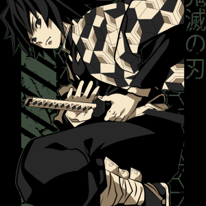 Alternative view of Demon Slayer 113