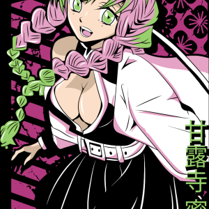 Alternative view of Demon Slayer 116
