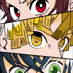 Alternative view of Demon Slayer 119