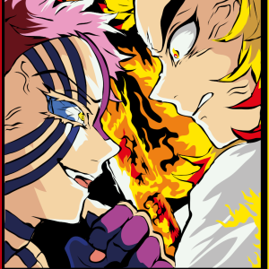 Alternative view of Demon Slayer 121