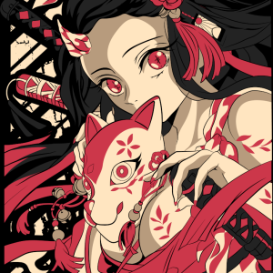 Alternative view of Demon Slayer 139
