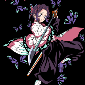 Alternative view of Demon Slayer 141