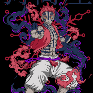Alternative view of Demon Slayer 142