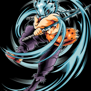 Alternative view of Demon Slayer 148