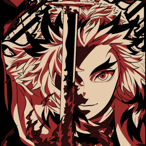 Alternative view of Demon Slayer 15