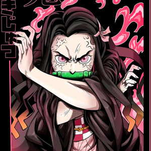 Alternative view of Demon Slayer 151