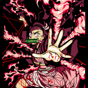 Alternative view of Demon Slayer 152