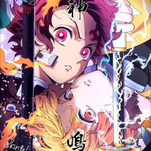 Alternative view of Demon Slayer 155