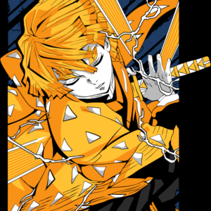 Alternative view of Demon Slayer 19