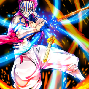 Alternative view of Demon Slayer 2