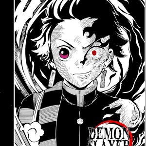 Alternative view of Demon Slayer 20