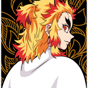Alternative view of Demon Slayer 21
