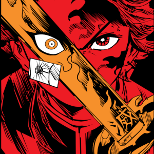 Alternative view of Demon Slayer 30