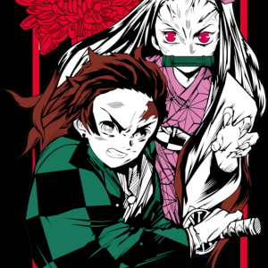 Alternative view of Demon Slayer 33