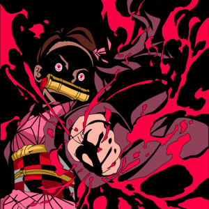 Alternative view of Demon Slayer 34