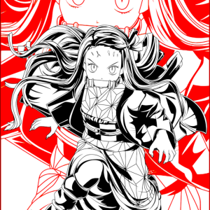 Alternative view of Demon Slayer 42