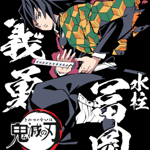 Alternative view of Demon Slayer 43