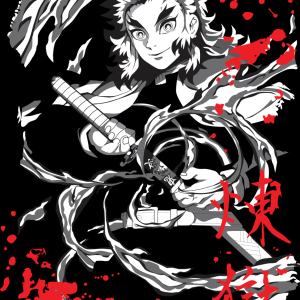 Alternative view of Demon Slayer 46