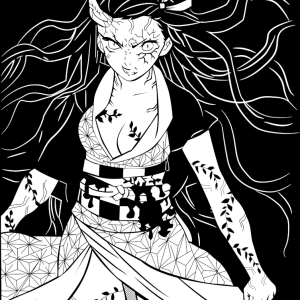 Alternative view of Demon Slayer 48
