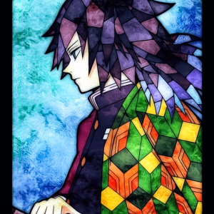 Alternative view of Demon Slayer 5