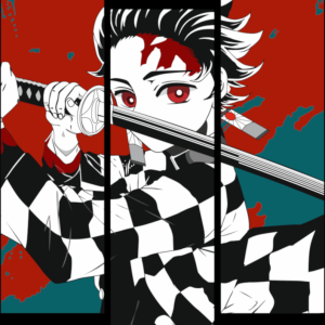 Alternative view of Demon Slayer 51