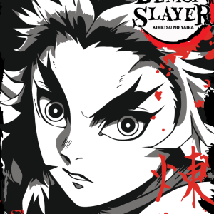 Alternative view of Demon Slayer 52