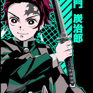 Alternative view of Demon Slayer 57